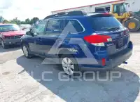 2010 Subaru Outback фото