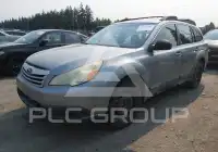 2010 Subaru Outback photo