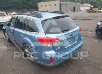2010 Subaru Outback фото