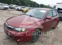 2010 Subaru Impreza фото