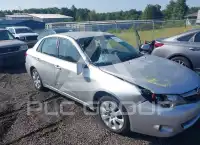 2010 Subaru Impreza фото