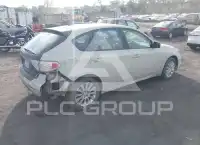 2010 Subaru Impreza фото