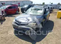 2010 Subaru Impreza фото