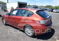 2010 Subaru Impreza photo