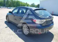2010 Subaru Impreza photo