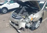 2010 Subaru Legacy photo