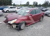 2010 Subaru Legacy фото