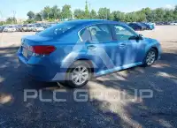 2010 Subaru Legacy фото