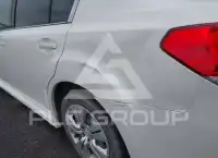 2010 Subaru Legacy фото