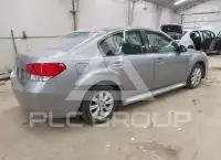 2010 Subaru Legacy фото