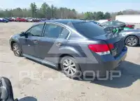 2010 Subaru Legacy фото