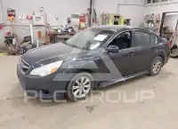 2010 Subaru Legacy фото