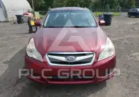 2010 Subaru Legacy фото