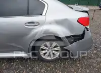 2010 Subaru Legacy фото