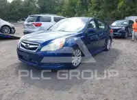2010 Subaru Legacy фото