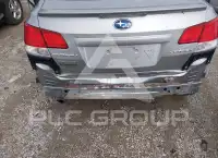 2010 Subaru Legacy photo