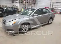 2010 Subaru Legacy фото