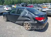 2010 Subaru Legacy фото