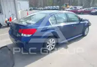 2010 Subaru Legacy photo