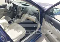 2010 Subaru Legacy photo