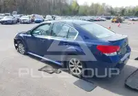 2010 Subaru Legacy photo
