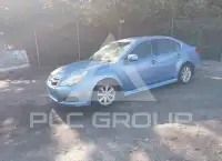 2010 Subaru Legacy фото