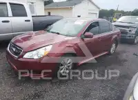 2010 Subaru Legacy photo