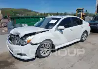 2010 Subaru Legacy фото