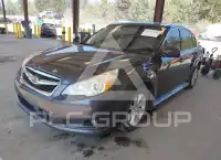 2010 Subaru Legacy photo