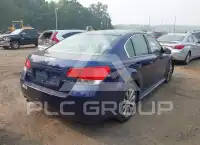 2010 Subaru Legacy фото