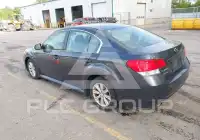 2010 Subaru Legacy photo