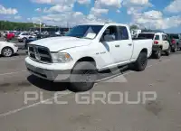 2010 Dodge RAM фото