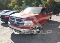 2010 Dodge RAM фото