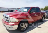 2010 Dodge RAM фото