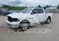2010 Dodge RAM фото