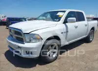 2010 Dodge RAM фото