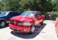2010 Dodge RAM фото