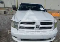 2010 Dodge RAM фото