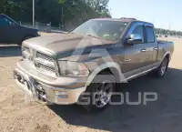2010 Dodge RAM фото