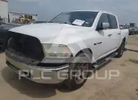 2010 Dodge RAM фото