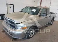 2010 Dodge RAM фото