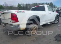 2010 Dodge RAM фото