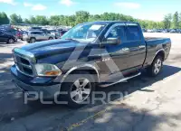 2010 Dodge RAM фото