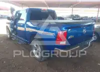 2010 Dodge RAM фото