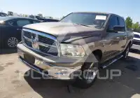 2010 Dodge RAM фото