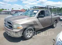 2010 Dodge RAM фото