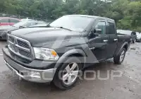 2010 Dodge RAM фото