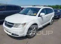 2010 Dodge JOURNEY фото