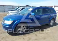 2010 Dodge JOURNEY фото