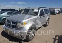 2010 Dodge NITRO photo
